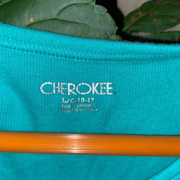 Cherokee cropped tank - Picture 2 of 2